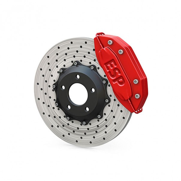 أنظمة الفرامل والأمان